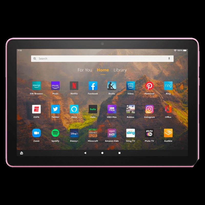 Tablet Amazon Fire HD10 32GB / Tela 10
